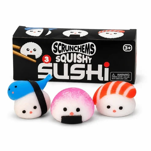 Scrunchems
