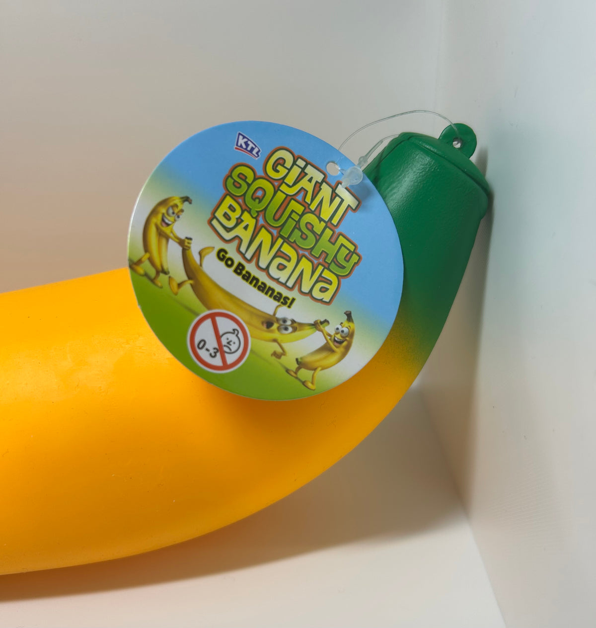 KTL - Jumbo Banana