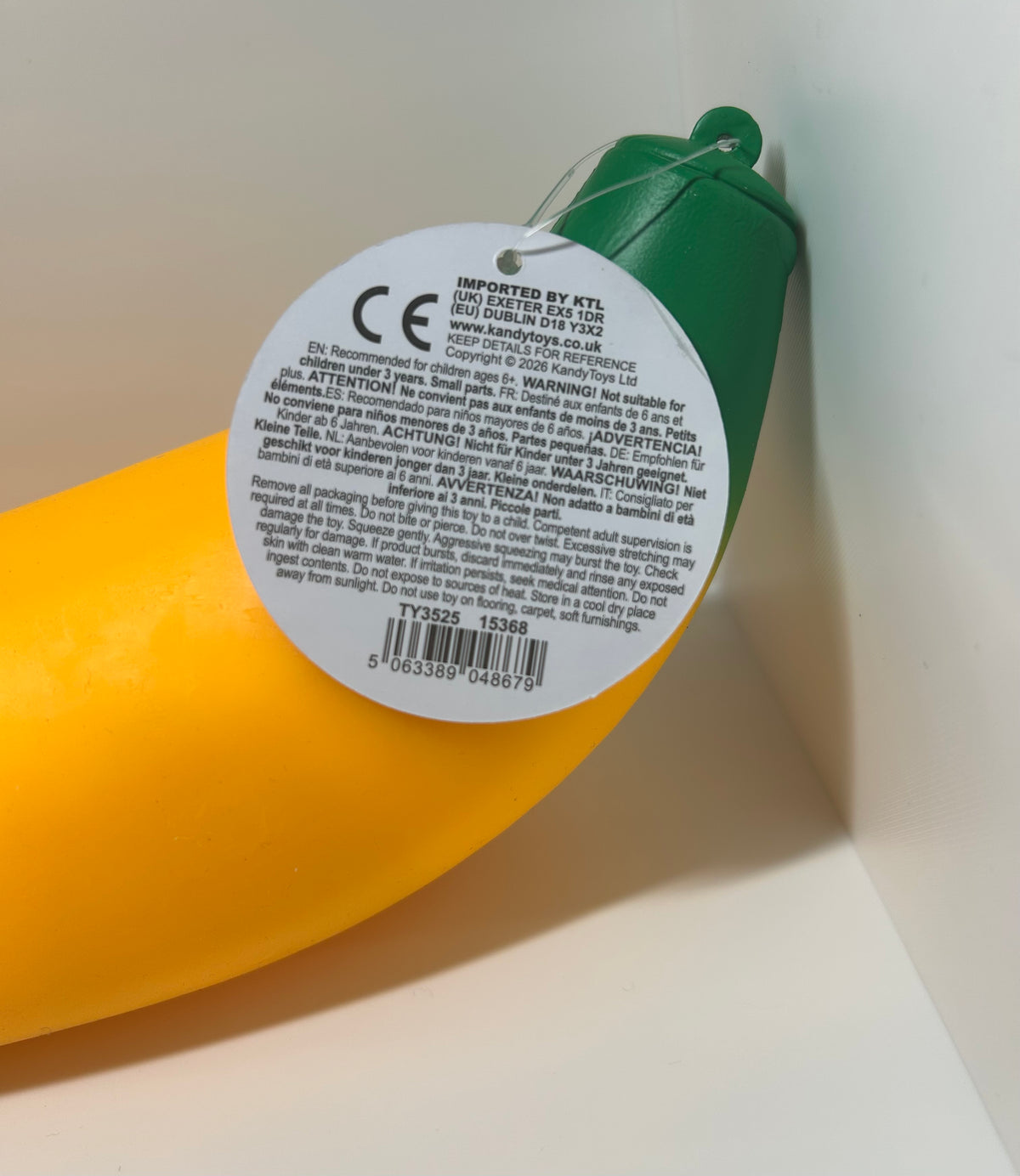 KTL - Jumbo Banana