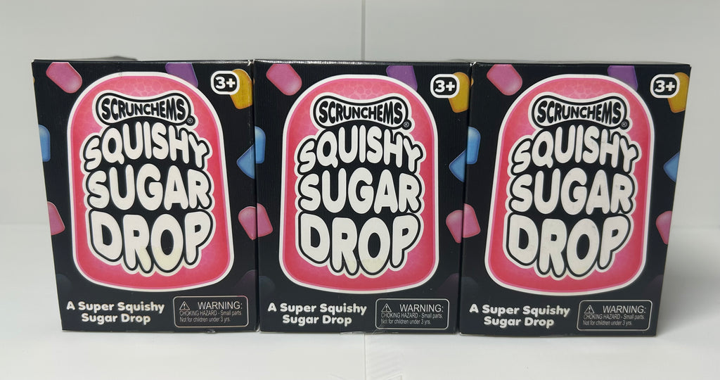 Scrunchems - Sugar Drop