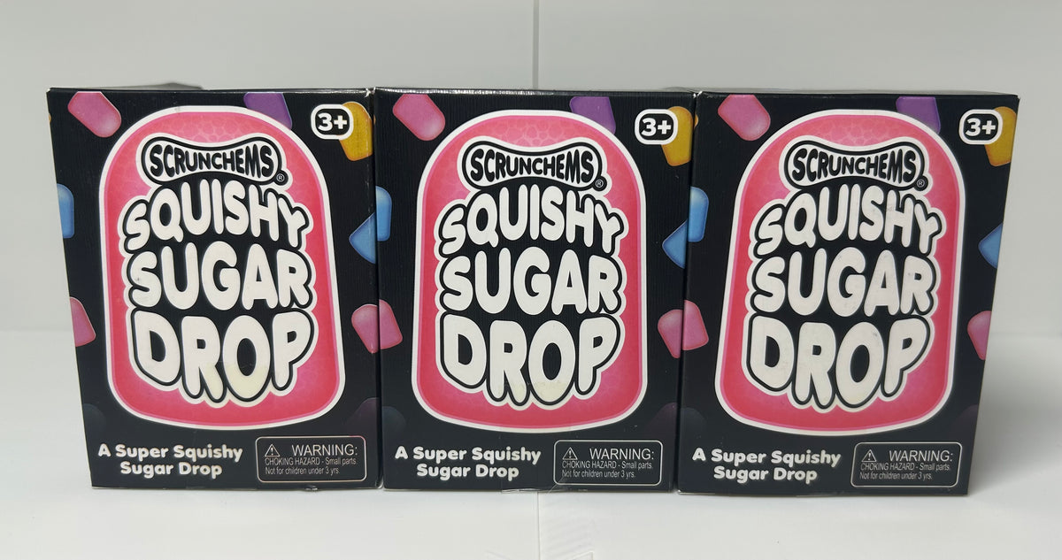 Scrunchems - Sugar Drop