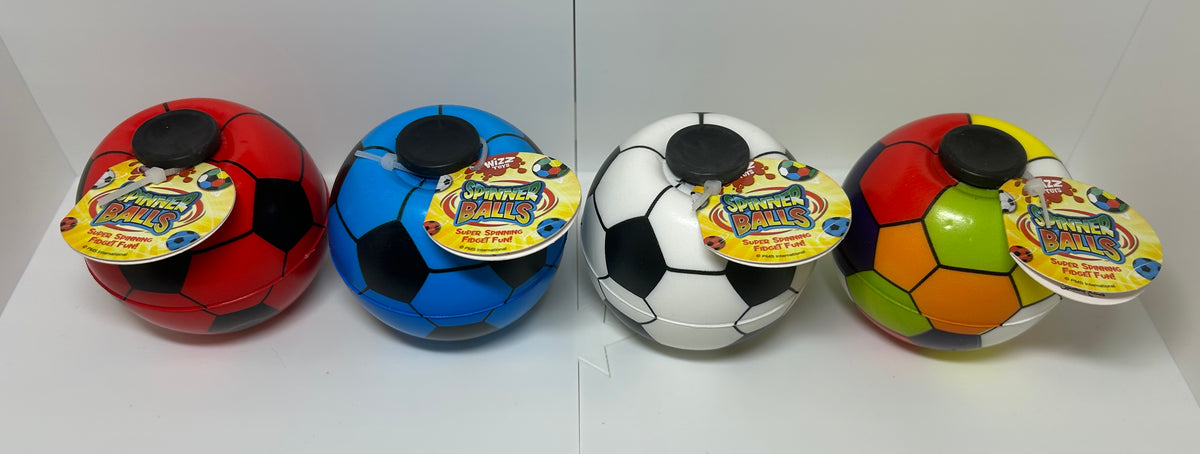 Football Spinner