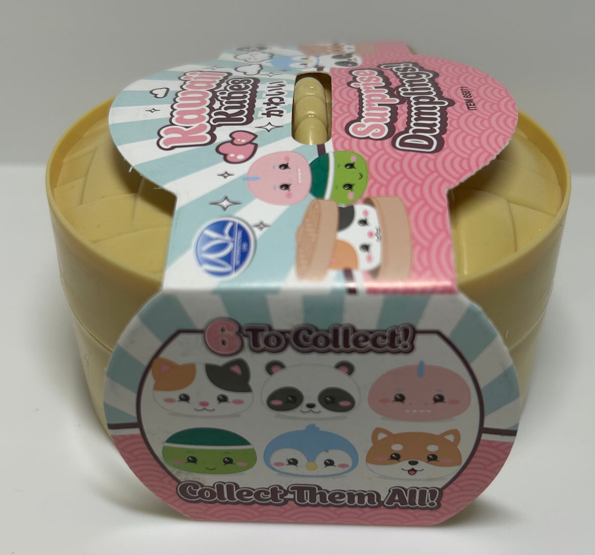 Kawaii Kuties Surprise Dumpling (8.5cm)