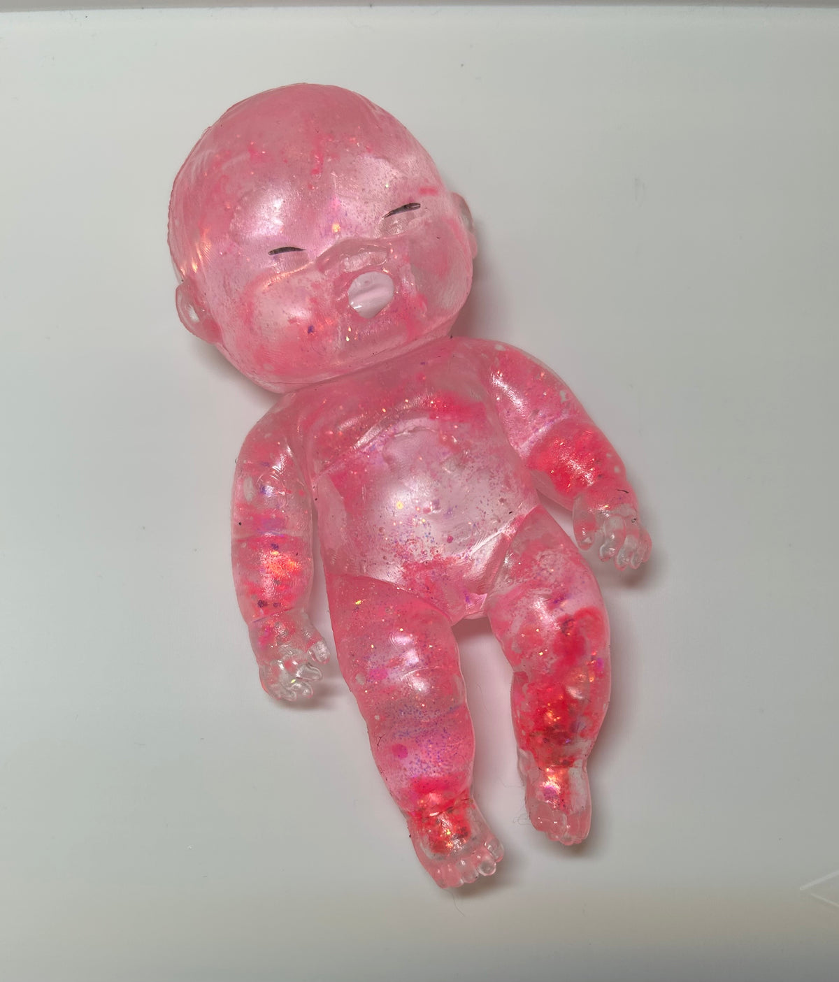 Squish Squeeze, Sugar Maltose Baby In Foil Bag