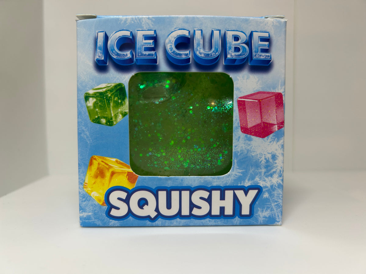 KTL - Giant Ice Cube Squishy