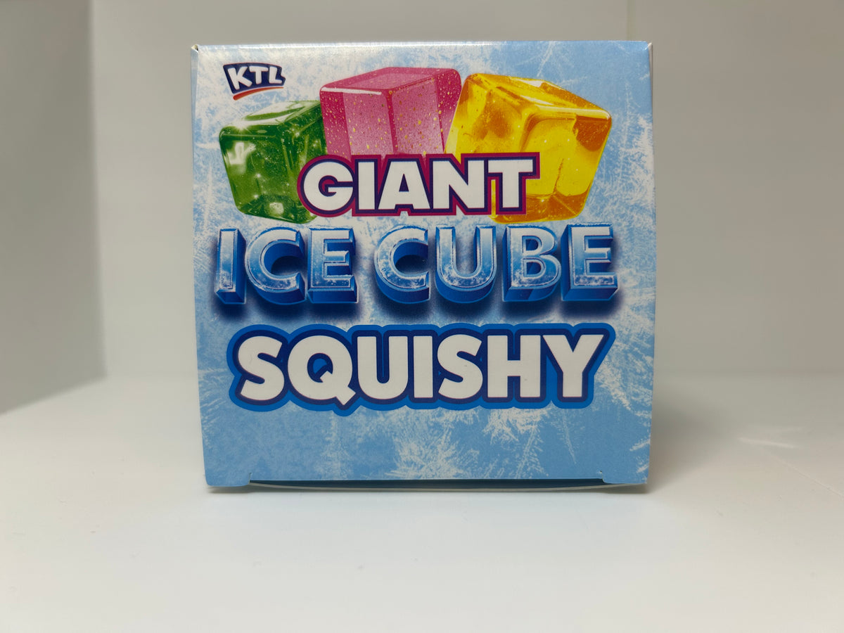 KTL - Giant Ice Cube Squishy