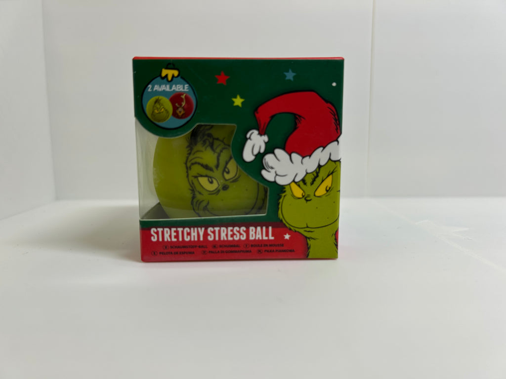 RMS - The Grinch Stretchy Squishy
