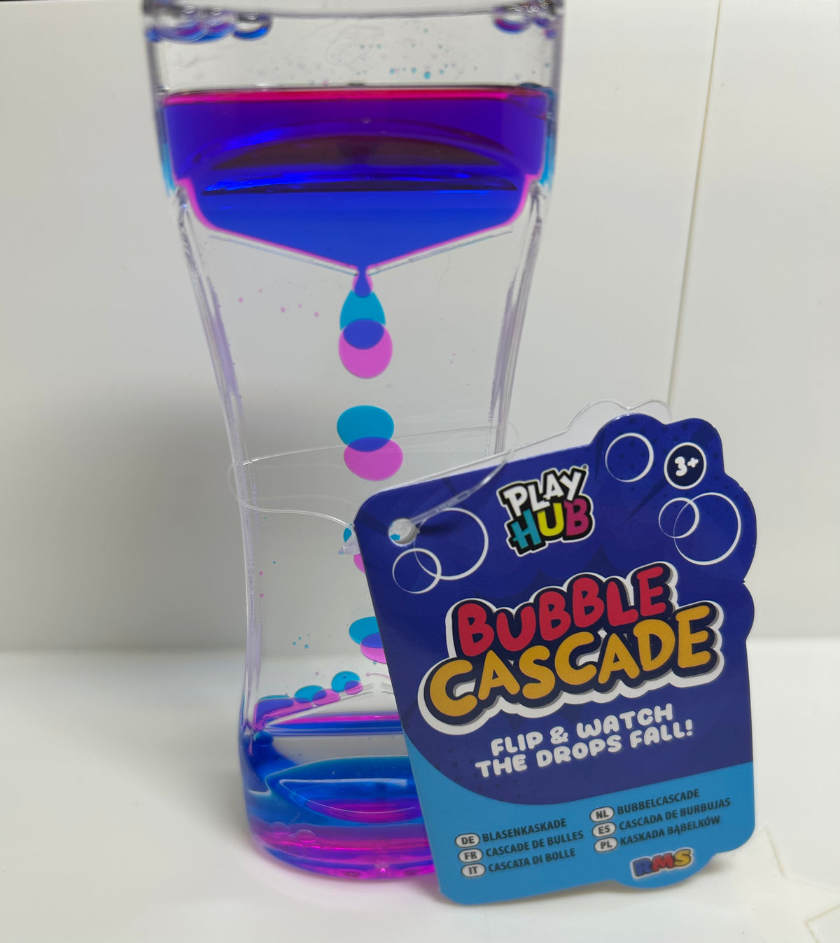 Bubble Cascade