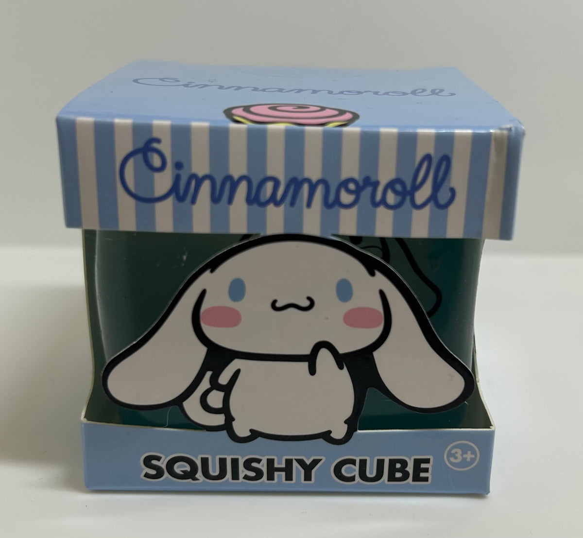 Hello Kitty & Friends RMS Squishy Maltose Cube