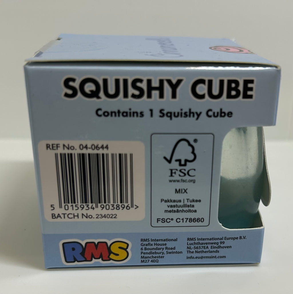 Hello Kitty & Friends RMS Squishy Maltose Cube