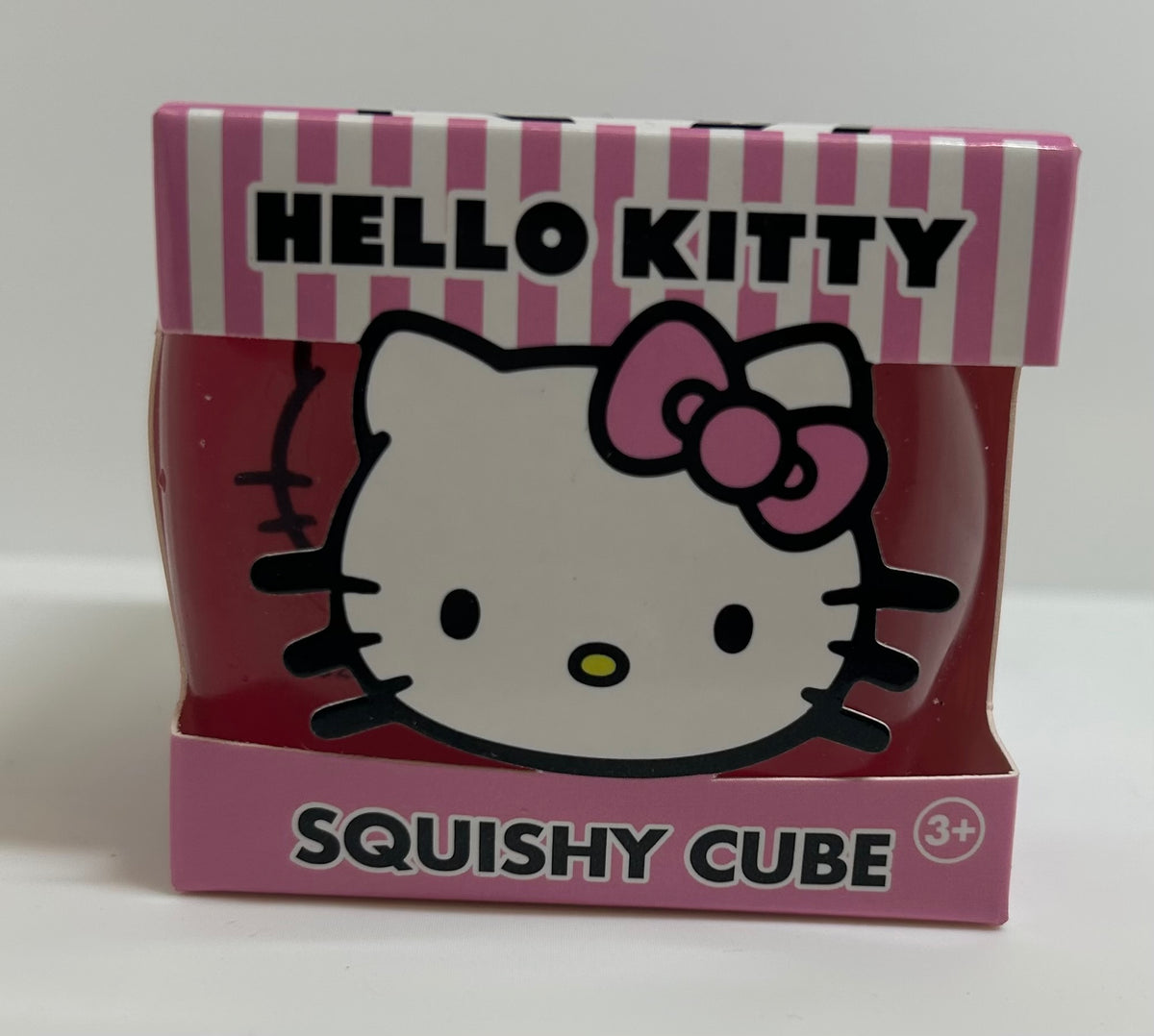 Hello Kitty & Friends RMS Squishy Maltose Cube