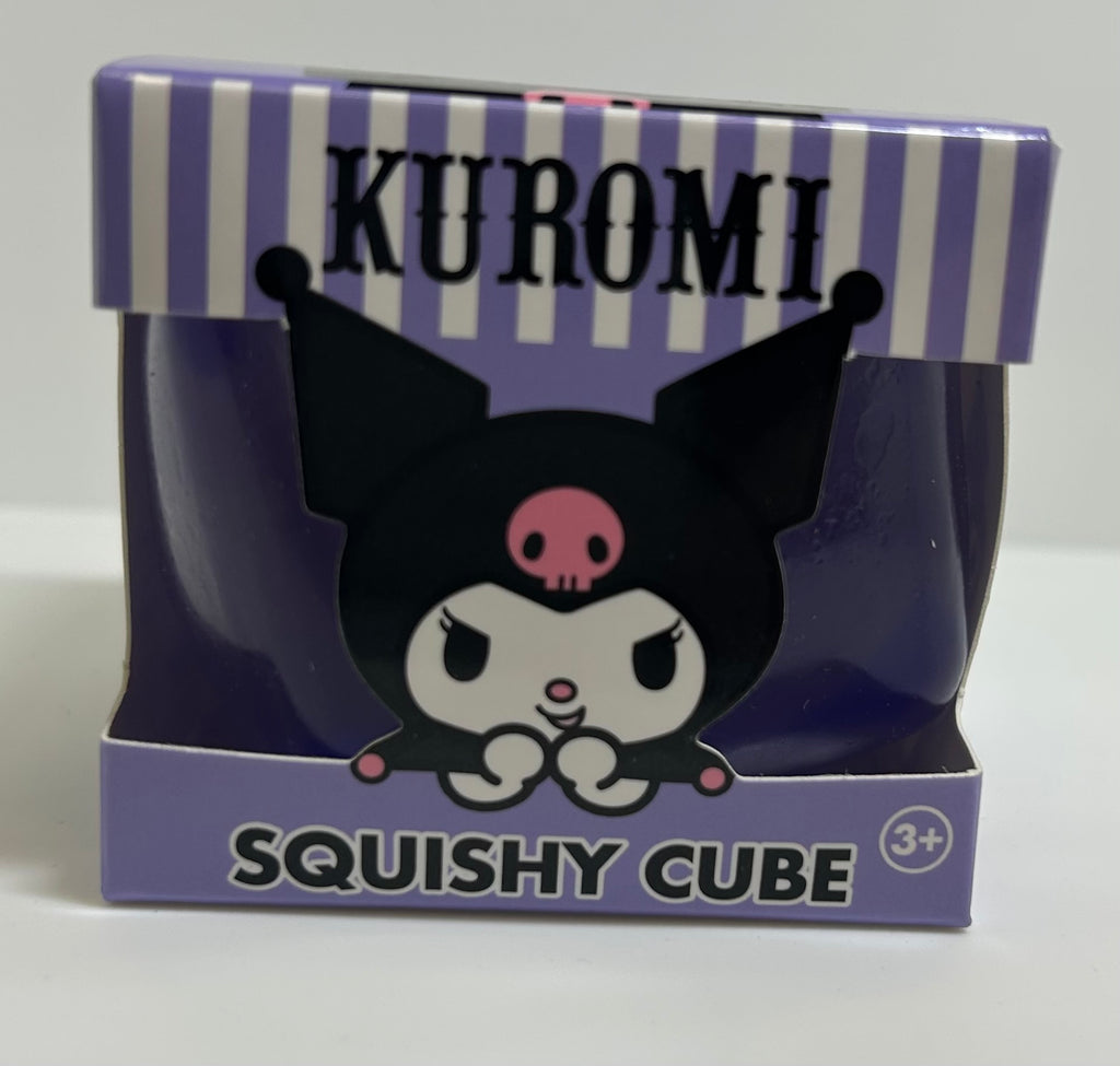 Hello Kitty & Friends RMS Squishy Maltose Cube