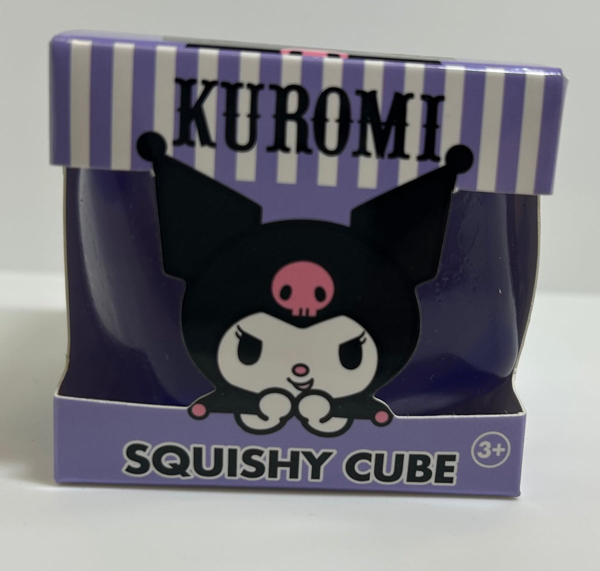 Hello Kitty & Friends RMS Squishy Maltose Cube
