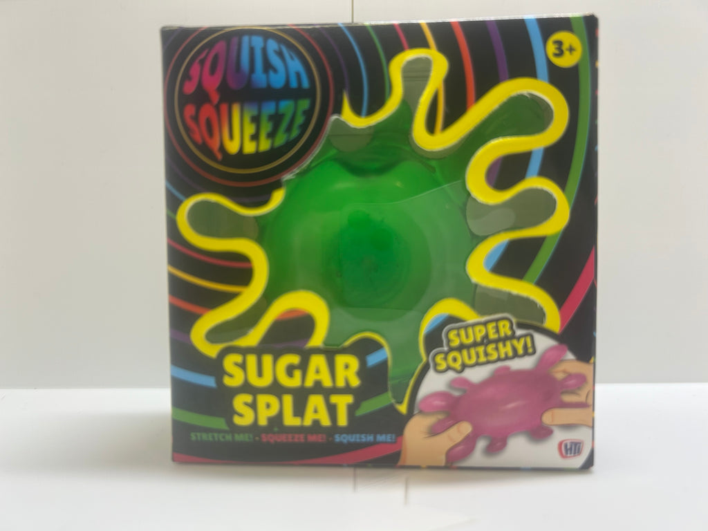 Squish Squeeze - Squishy Sugar Maltose Splat