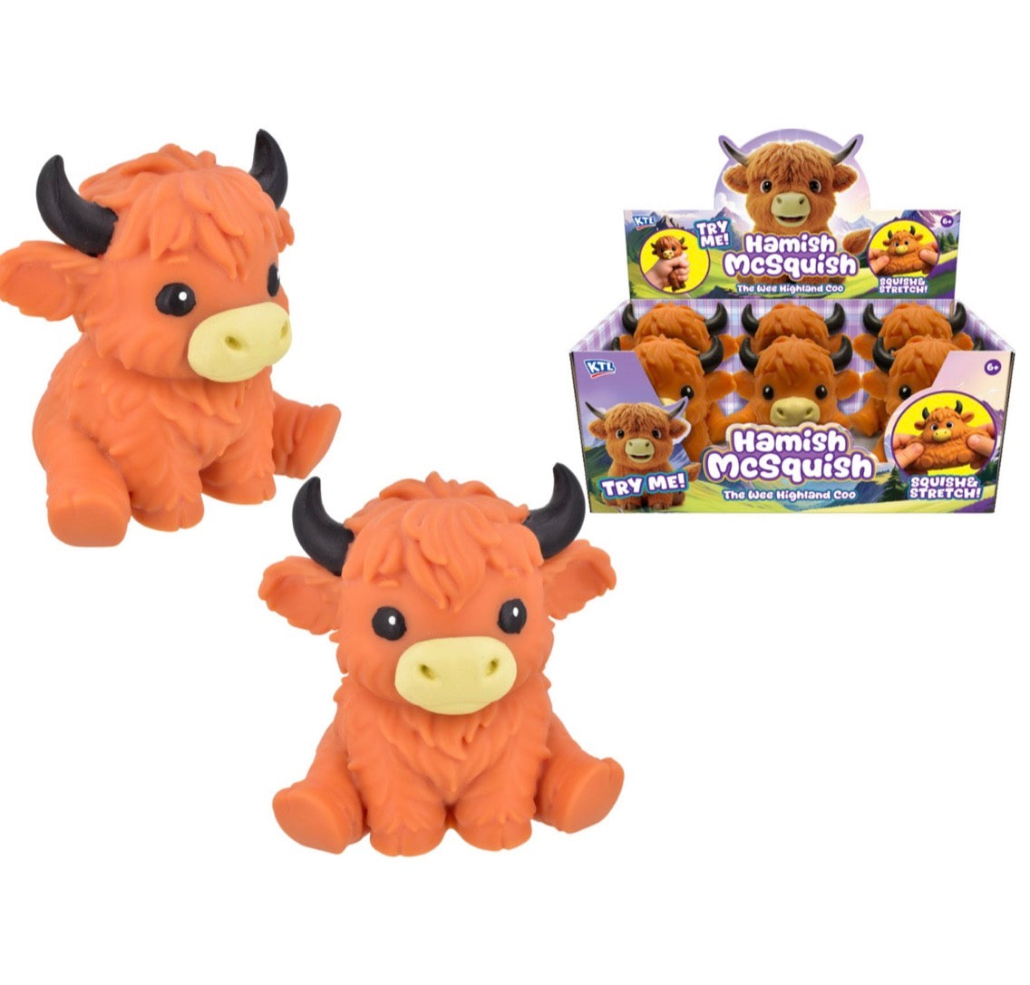 KTL - Hamish Mcsquish 15cm