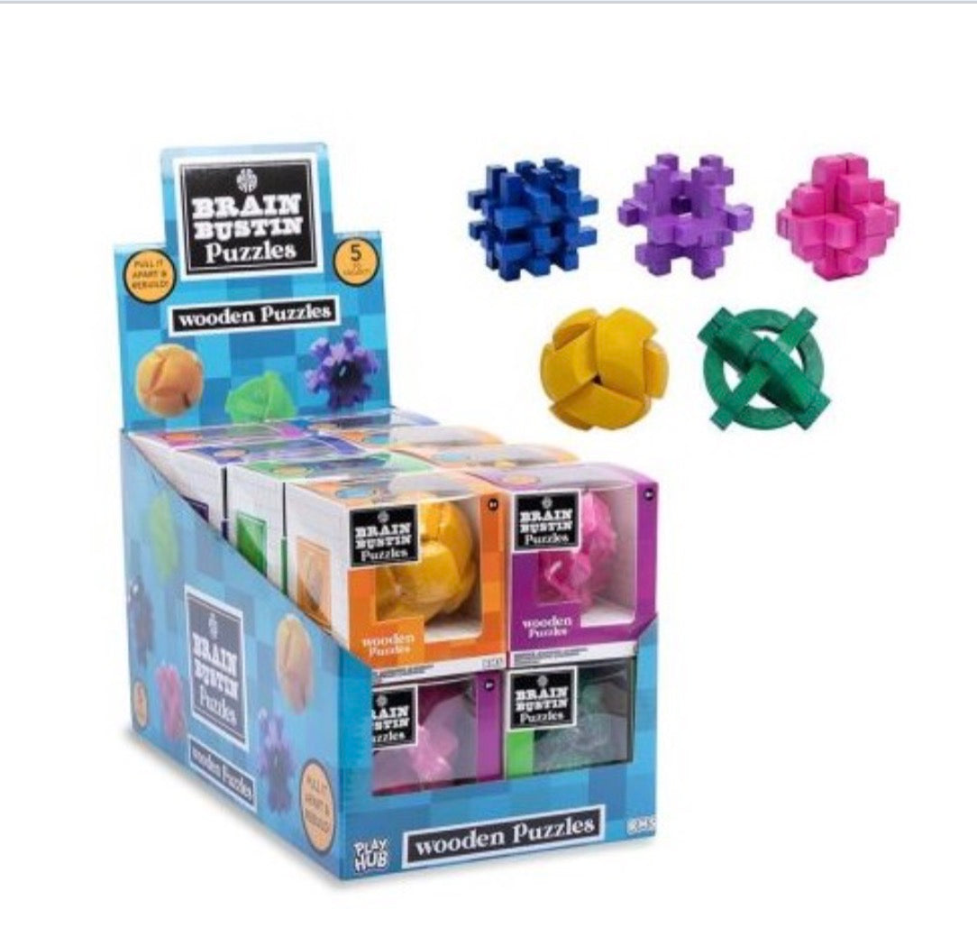Play Hub - Brain Bustin Puzzle