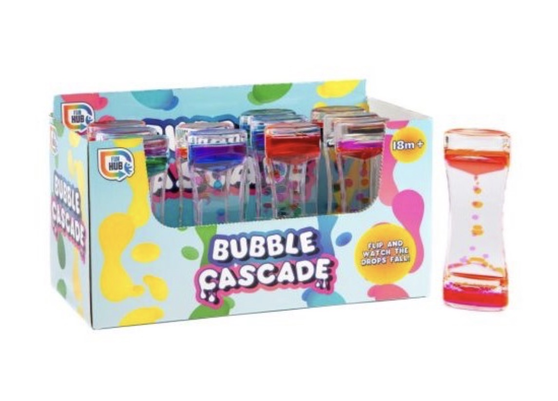 Bubble Cascade