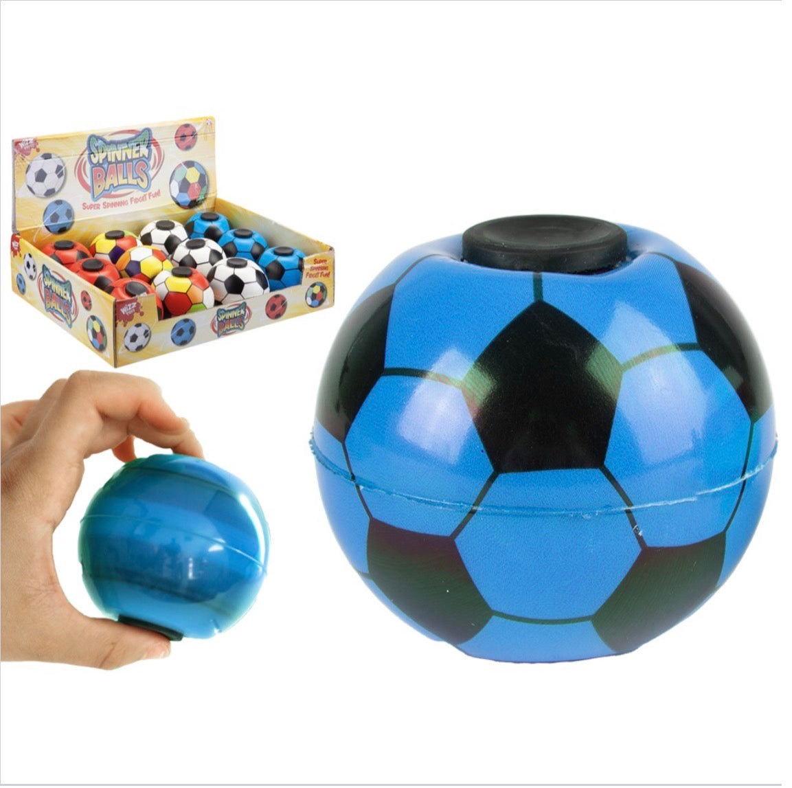 Football Spinner