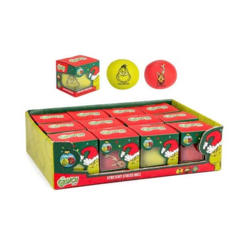 RMS - The Grinch Stretchy Squishy