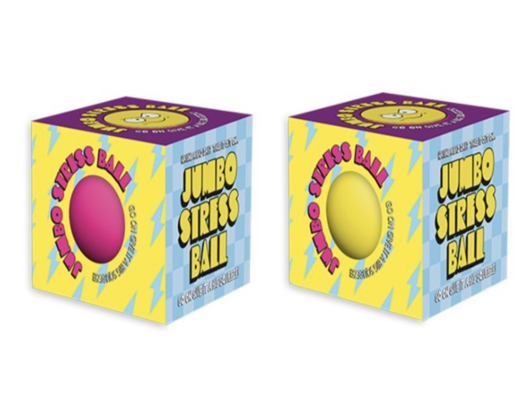 Jumbo Stress Ball
