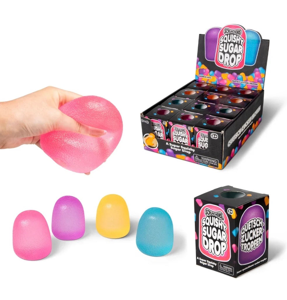 Scrunchems - Sugar Drop