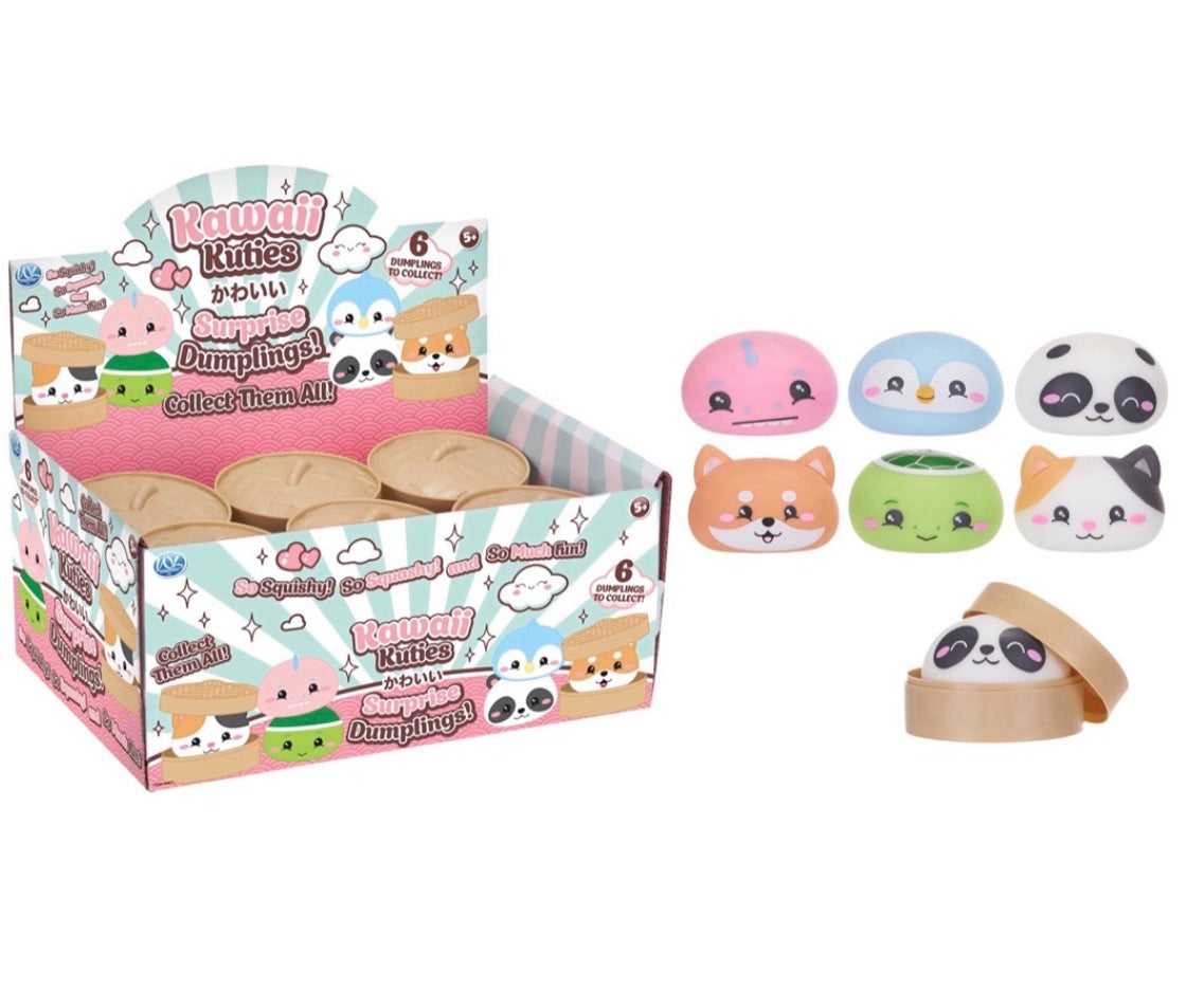 Kawaii Kuties Surprise Dumpling (8.5cm)