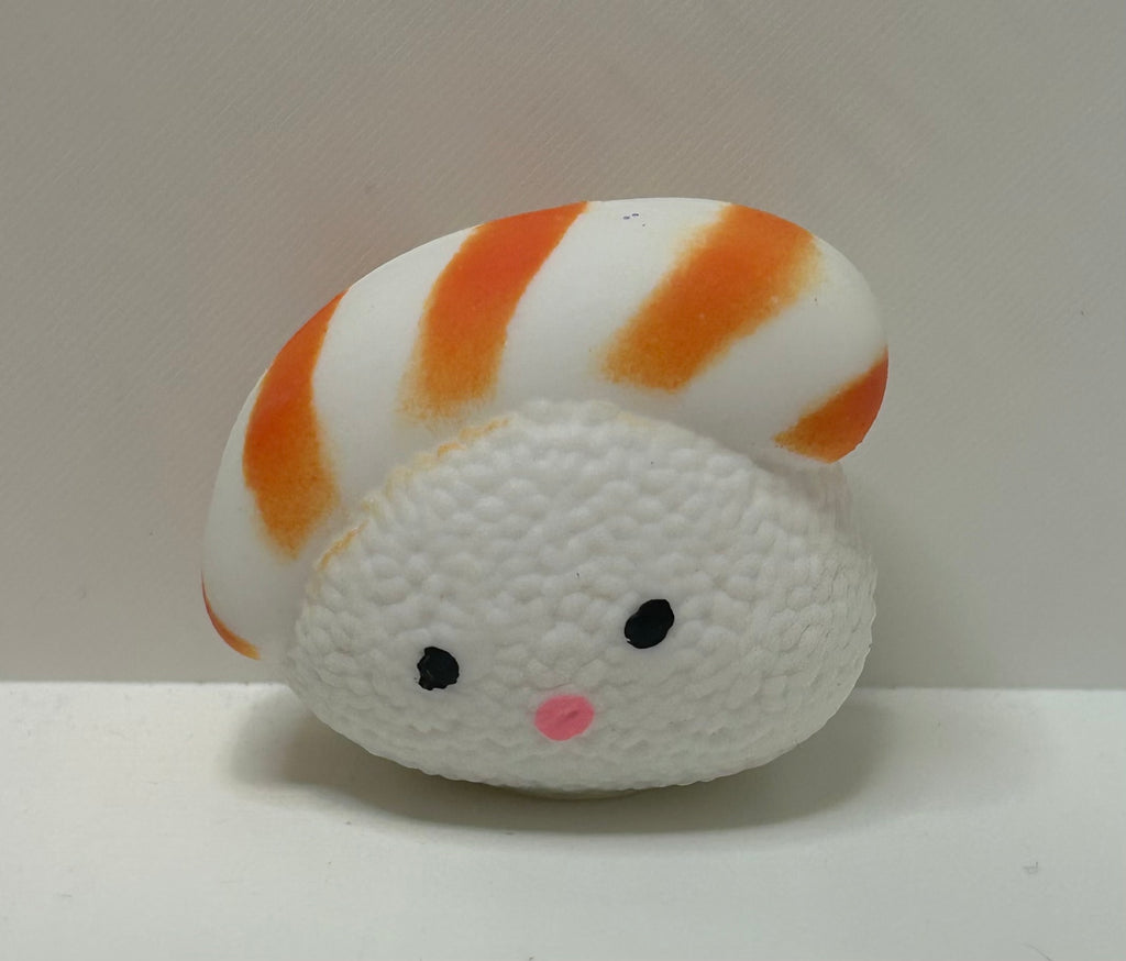 TPR Squishy Sushi