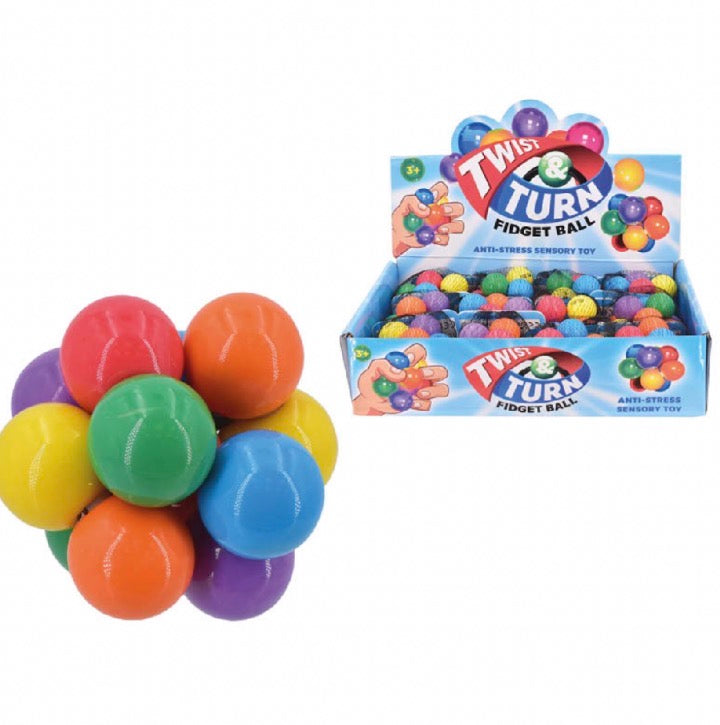 Twist & Turn Fidget Ball