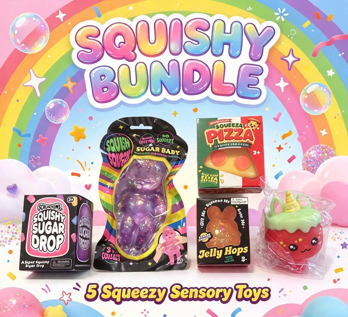 Squishy Bundle