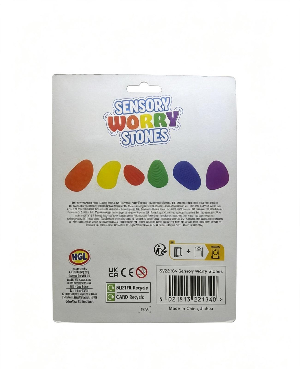 HGL Worry Stones