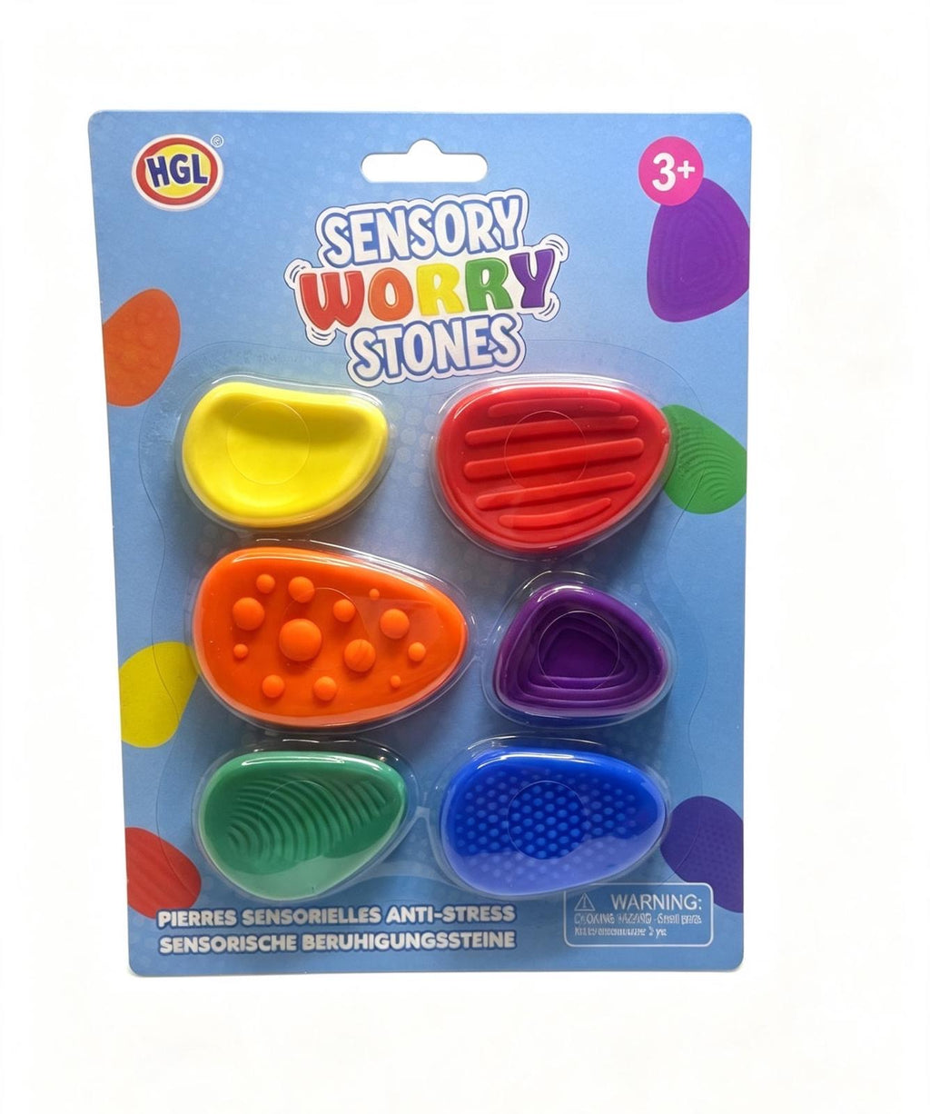 HGL Worry Stones